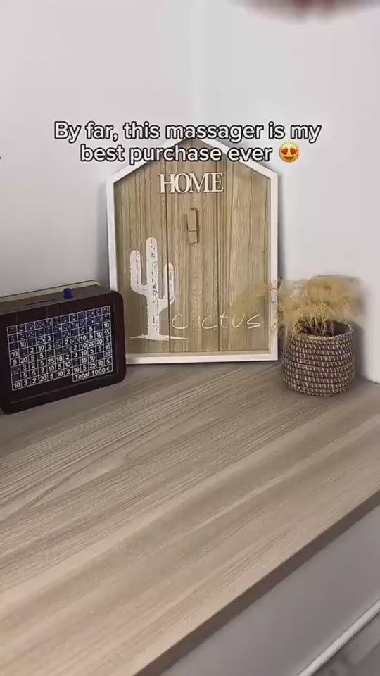 Electric Neck And Shoulder Muscle Massager